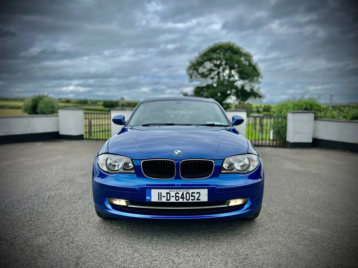 BMW 116i 6 speed, 47k mile, NCT 3.26 - Image 3