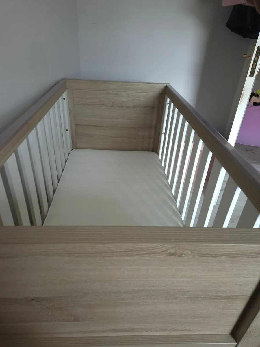 Cot no matress - Image 2