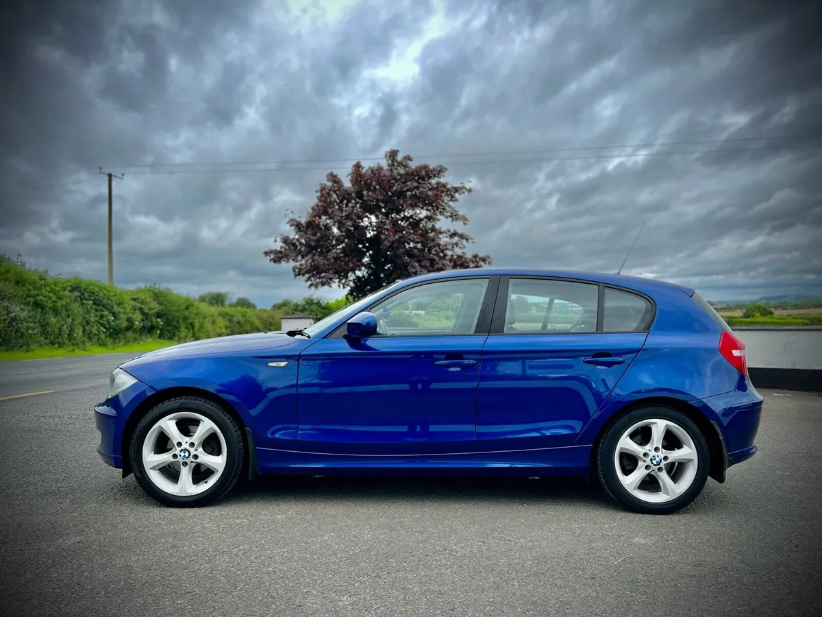 BMW 116i 6 speed, 47k mile, NCT 3.26 - Image 4