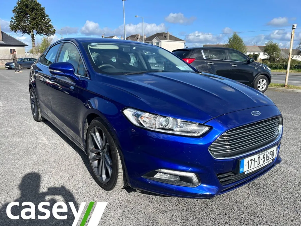 Ford Mondeo 1.5 Tdci 120 Zetec EC Econetic S/S 5DR - Image 3