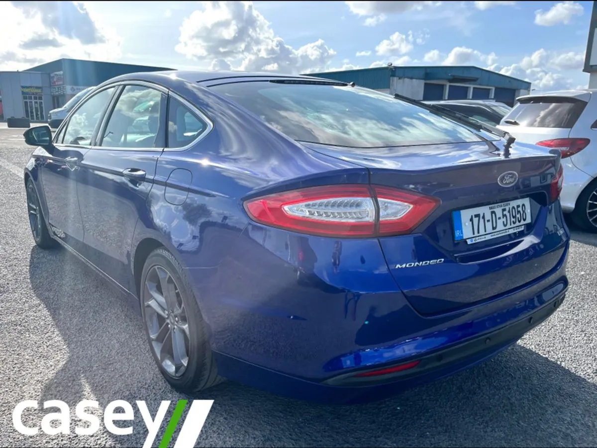 Ford Mondeo 1.5 Tdci 120 Zetec EC Econetic S/S 5DR - Image 4