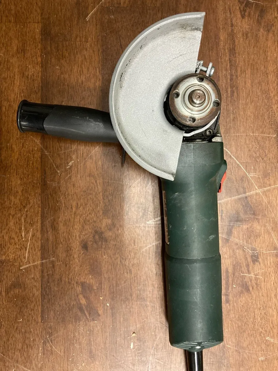 Metabo Grinder - Image 1