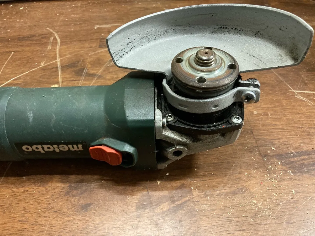 Metabo Grinder - Image 2