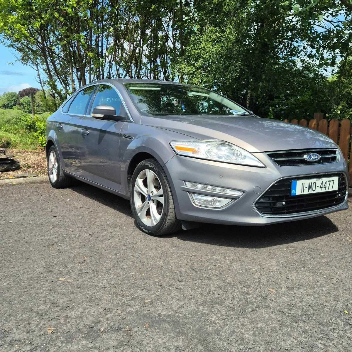 Ford Mondeo 2011 Titanium X NCT + Tax - Image 2
