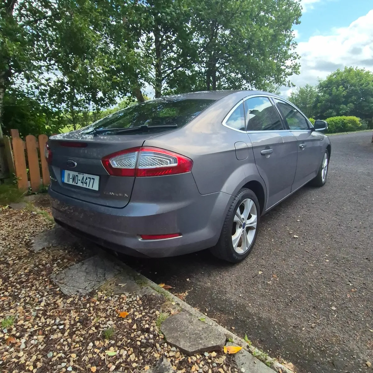 Ford Mondeo 2011 Titanium X NCT + Tax - Image 3