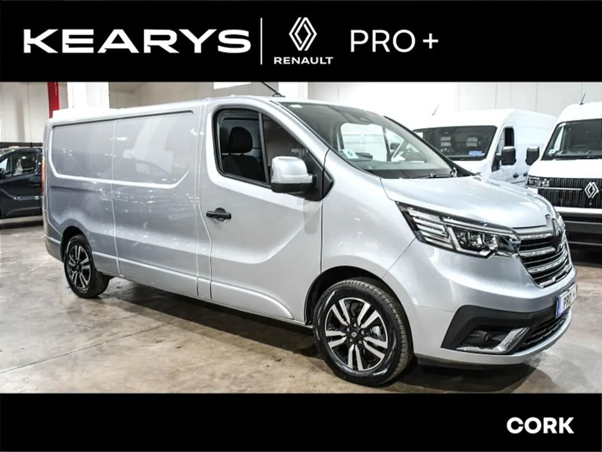Renault Trafic 170  9 Speed Extra Sport Auto Plus - Image 1