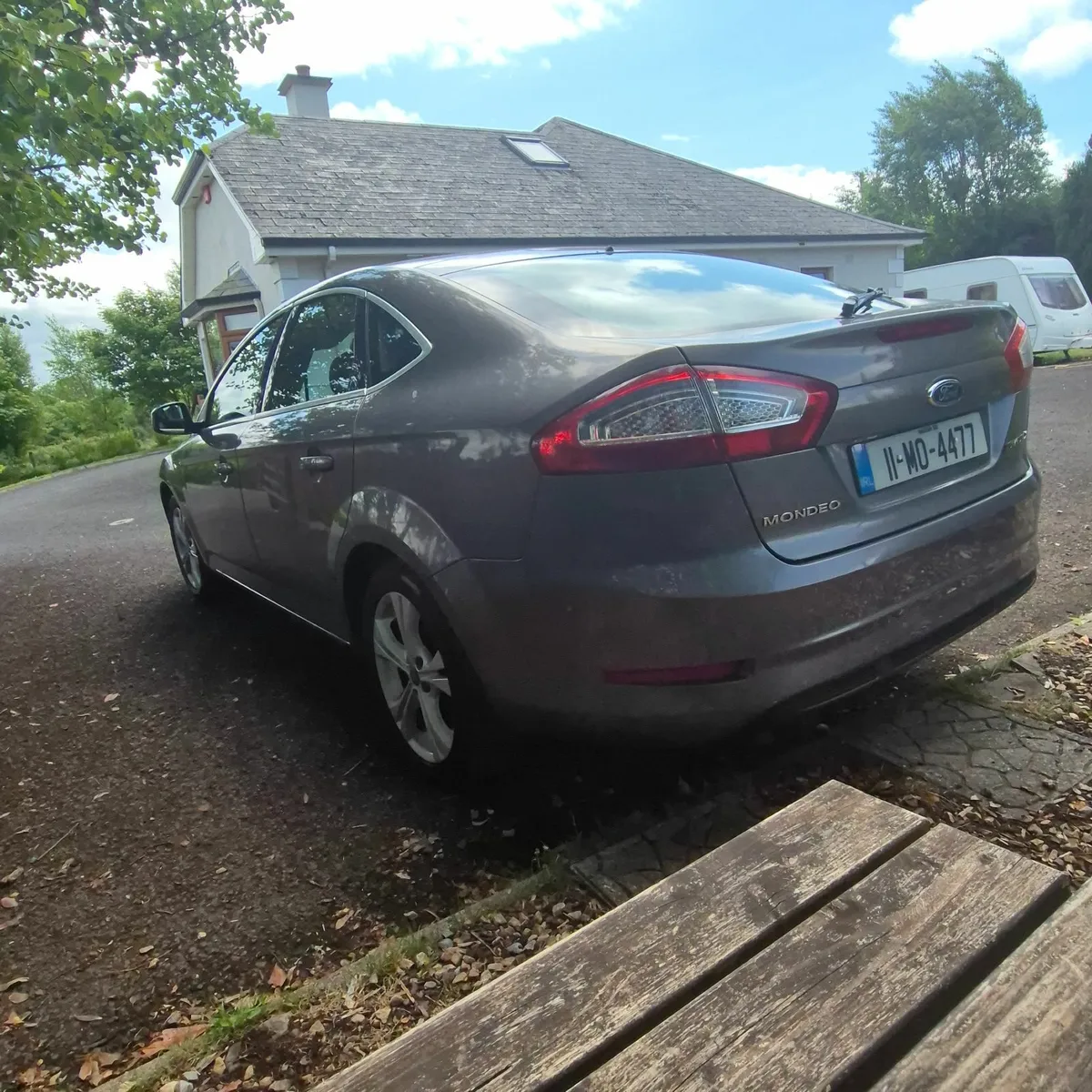 Ford Mondeo 2011 Titanium X NCT + Tax - Image 4