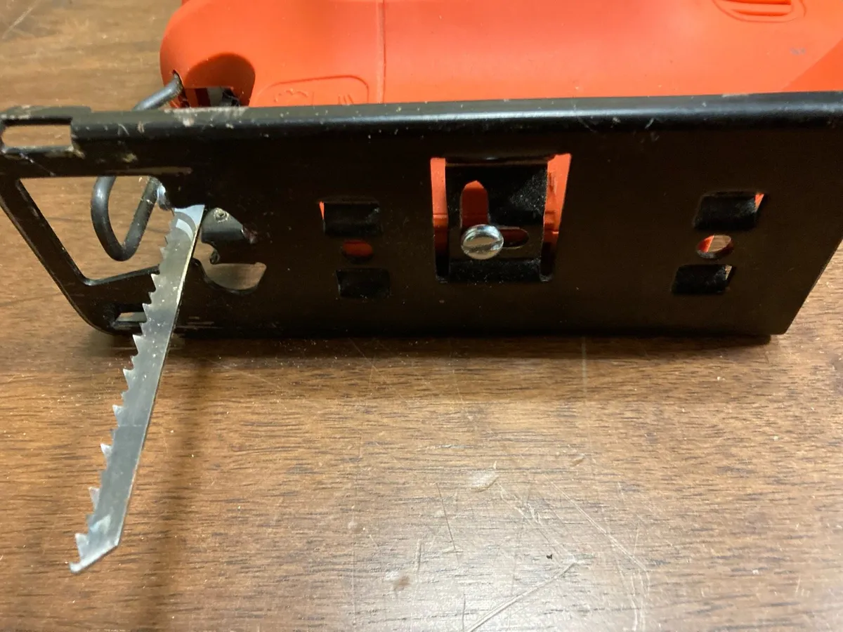Black decker Jigsaw - Image 2