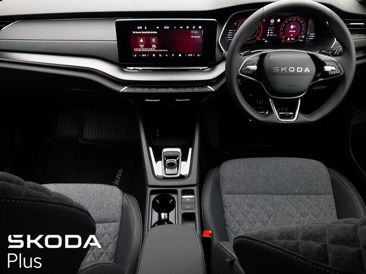 Skoda Octavia Sportline 2.0 Turbo Diesel 150bhp - Image 2