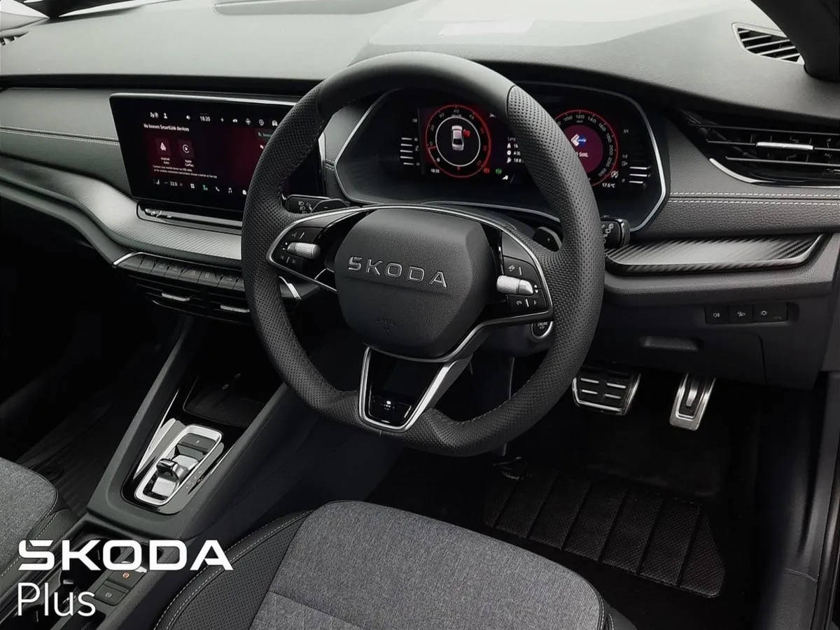 Skoda Octavia Sportline 2.0 Turbo Diesel 150bhp - Image 4