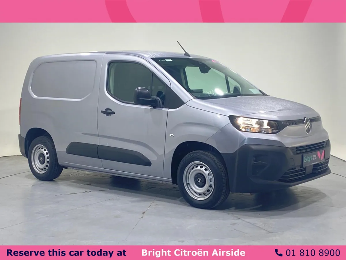 Citroen Berlingo LX PLUS BLUEHDI 100 M   **Demo** - Image 1
