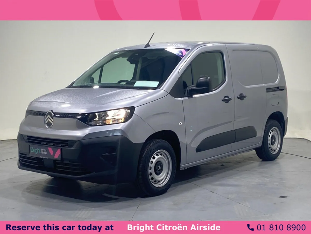 Citroen Berlingo LX PLUS BLUEHDI 100 M   **Demo** - Image 3