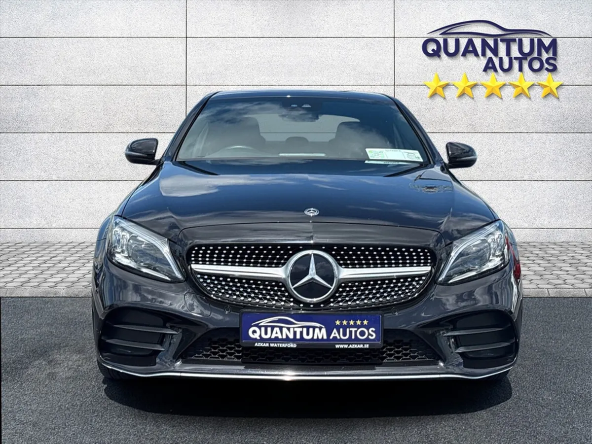 Mercedes-Benz C-Class 2019 C220D AMG LINE AUTOMATI - Image 2