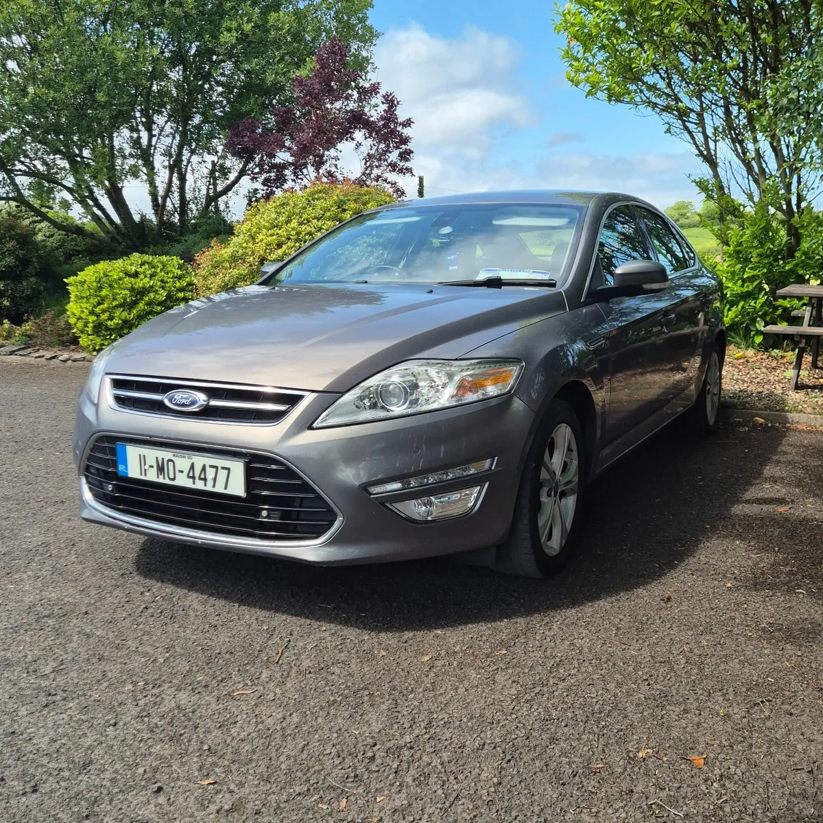 Ford Mondeo 2011 Titanium X NCT + Tax - Image 1