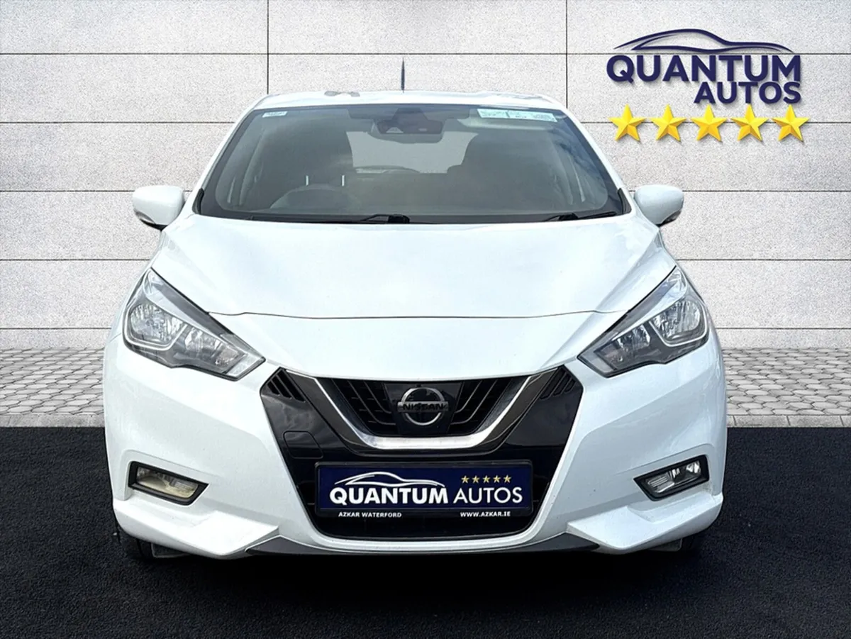 Nissan Micra 2018 IG-T ACENTA 1.0 5DR €59 P/W WITH - Image 2