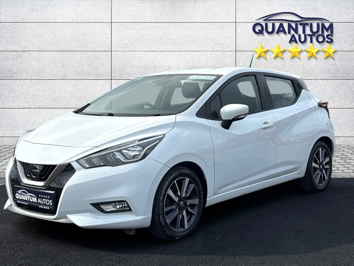 Nissan Micra 2018 IG-T ACENTA 1.0 5DR €59 P/W WITH - Image 3