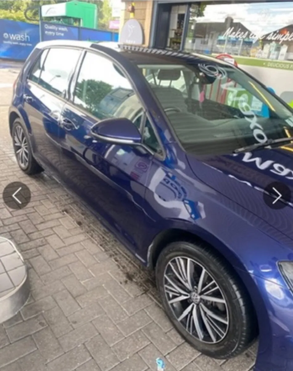 Volkswagen Golf 2017 - Image 2