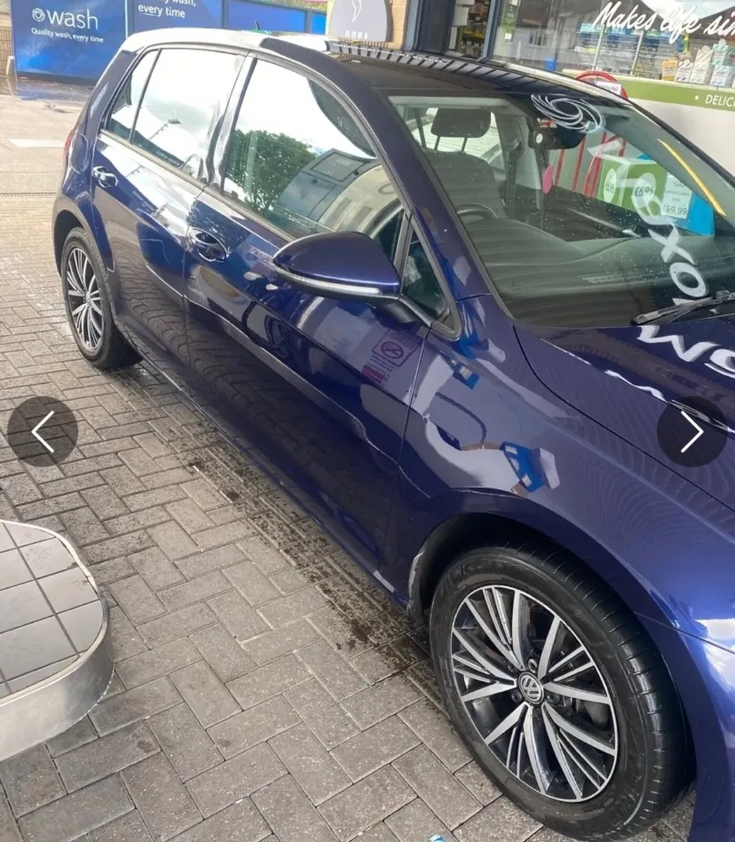 Volkswagen Golf 2017 - Image 3