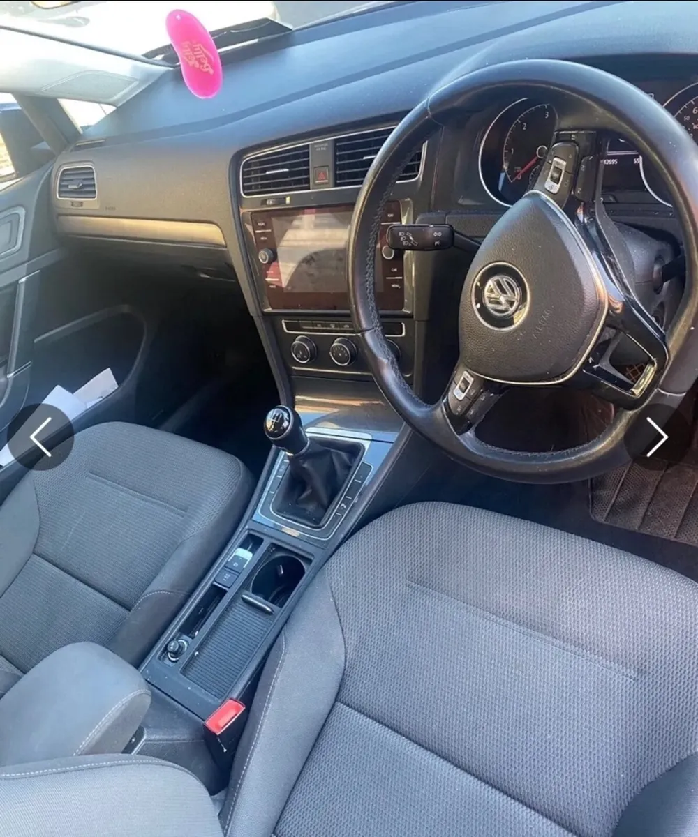 Volkswagen Golf 2017 - Image 4