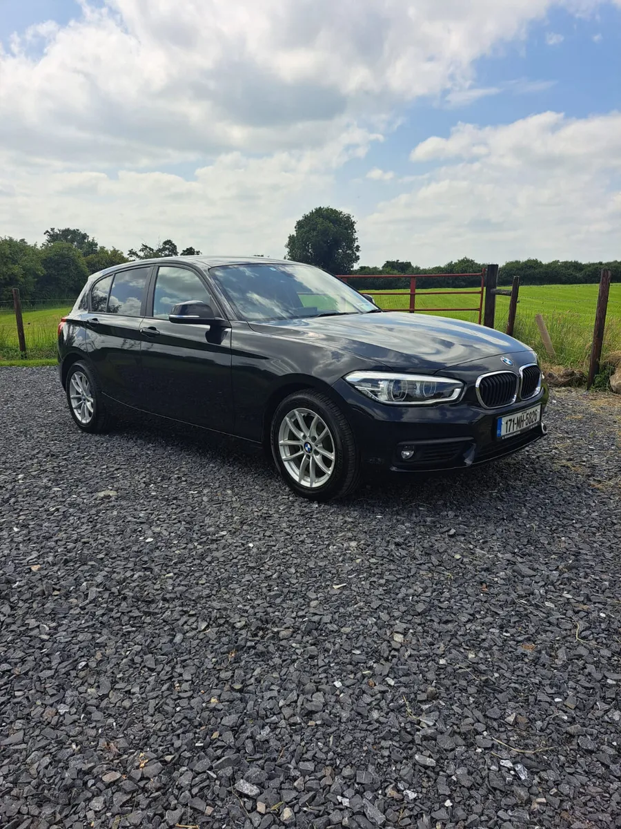 BMW 1-Series 2017 Low KM - Image 1