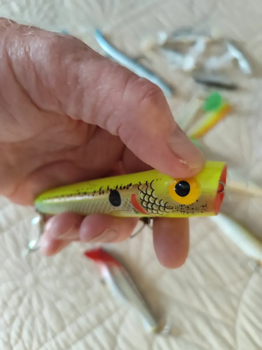 Fishing Bass lures - Image 2