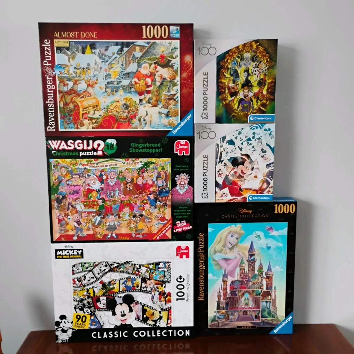 Jigsaw puzzles - Image 1