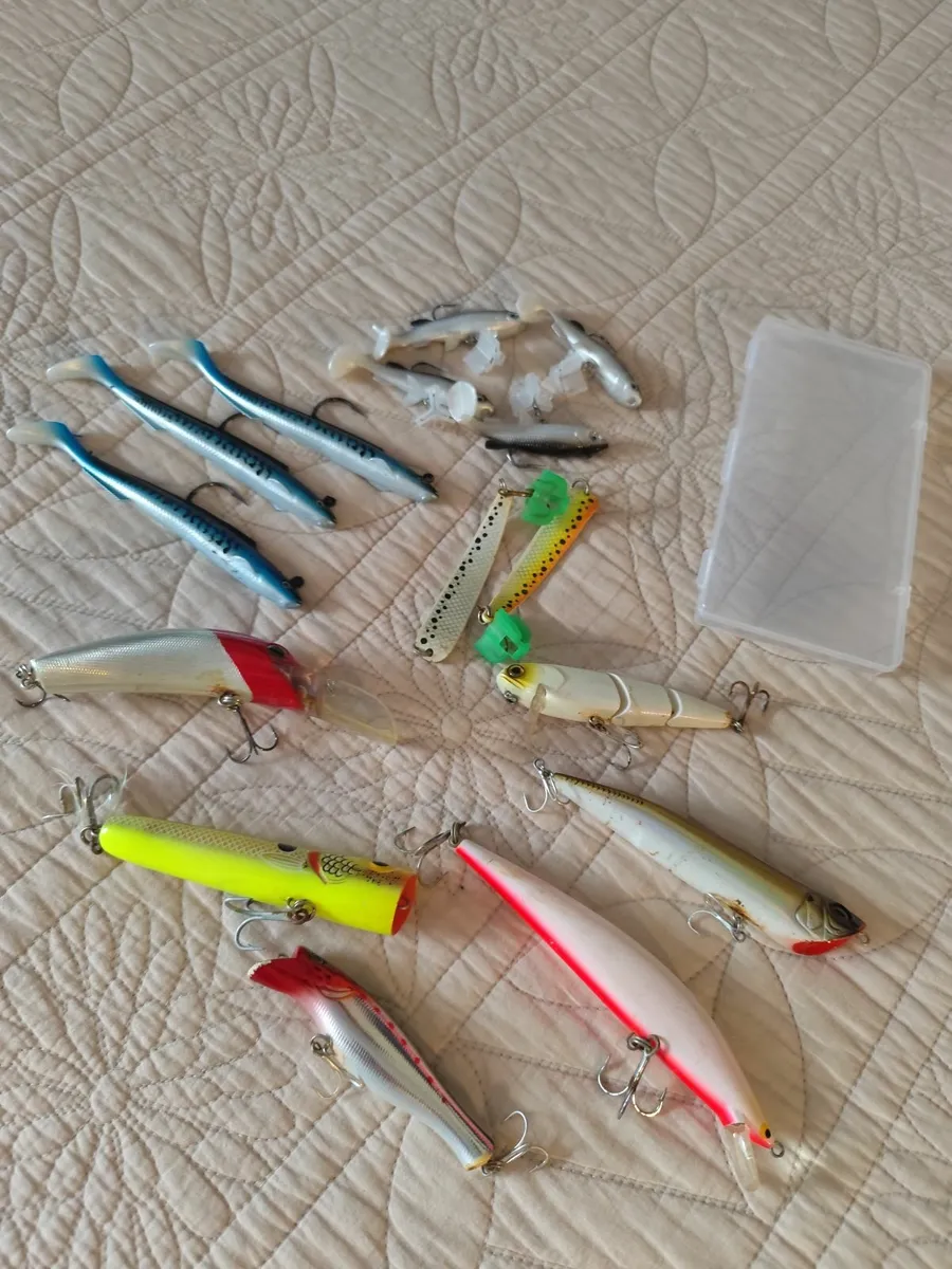 Fishing Bass lures - Image 4