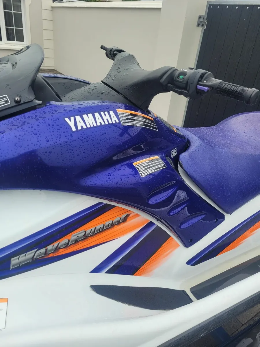 Yamaha GP 1300 - Image 3
