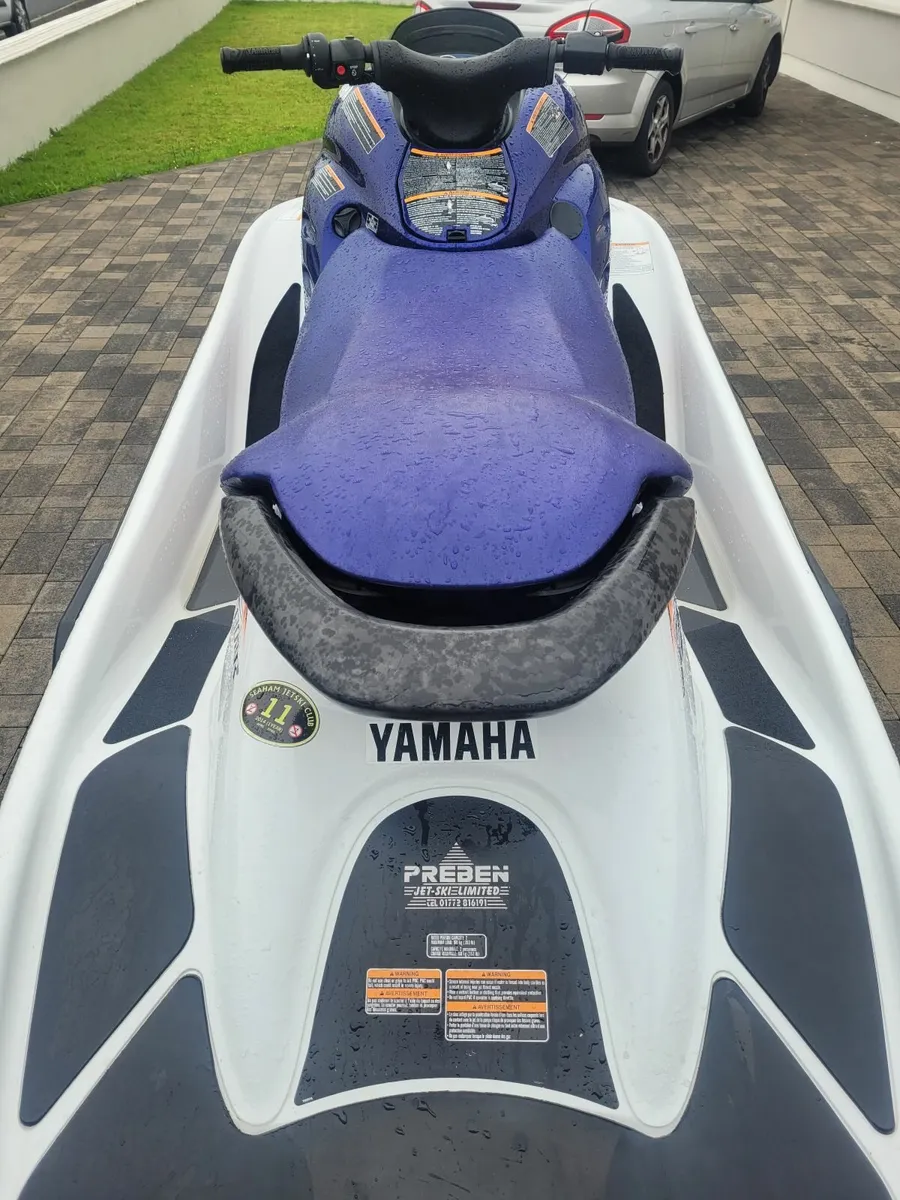 Yamaha GP 1300 - Image 4