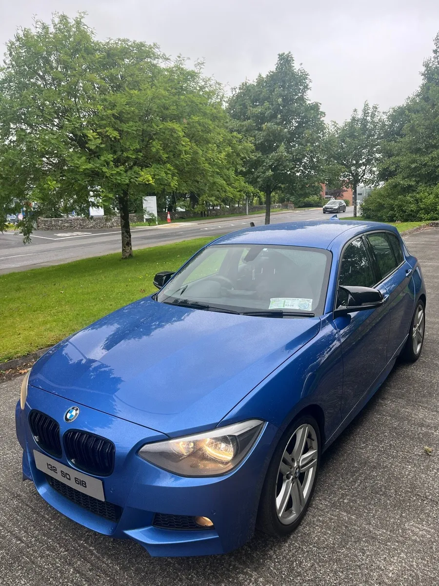 Bmw 118i 2013 (Automatic) - Low mileage - Image 1