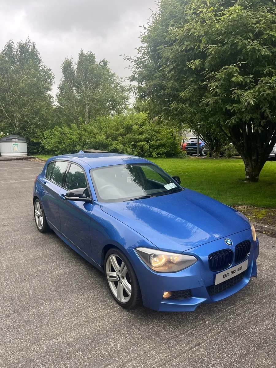 Bmw 118i 2013 (Automatic) - Low mileage - Image 2