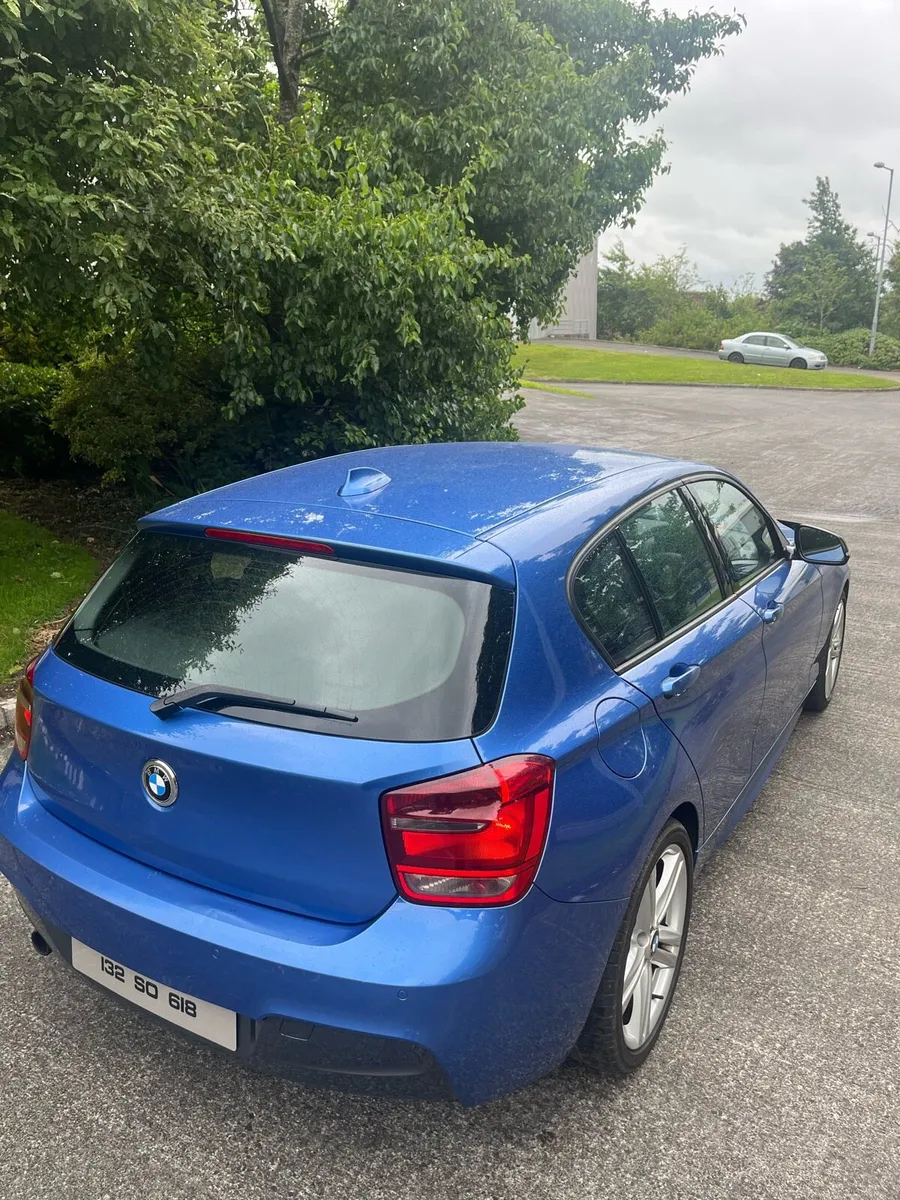 Bmw 118i 2013 (Automatic) - Low mileage - Image 4