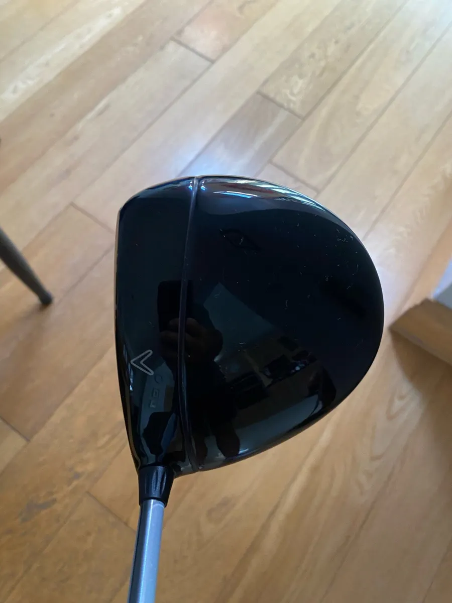 Callaway Fusion FT 9 Driver - Image 2