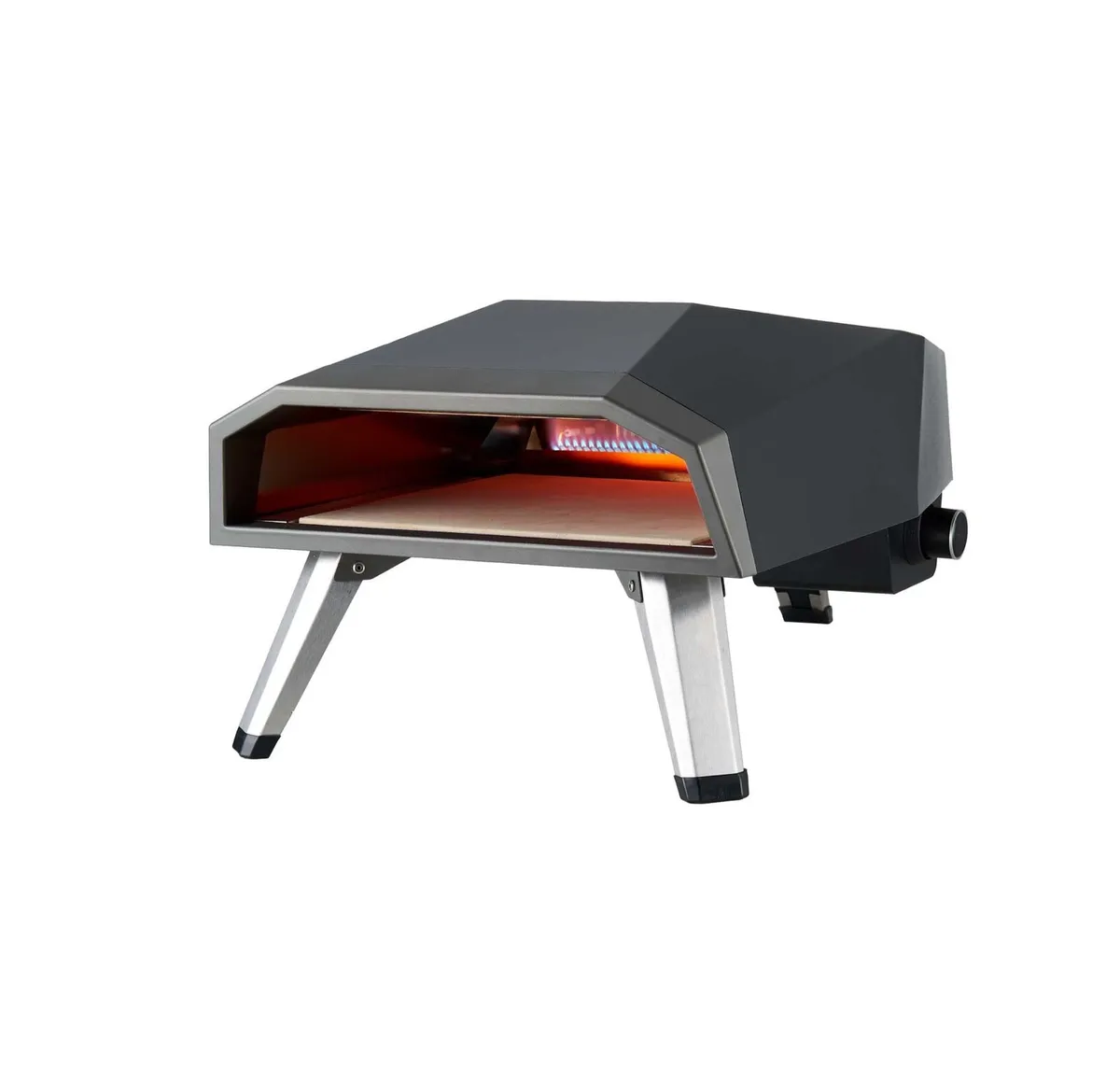 Outdoor BBQ Gas pizza oven - Image 2