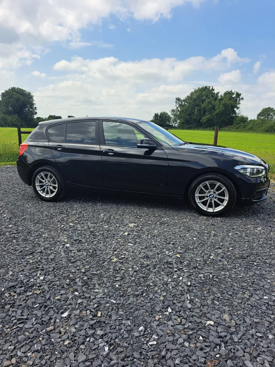 BMW 1-Series 2017 Low KM - Image 2