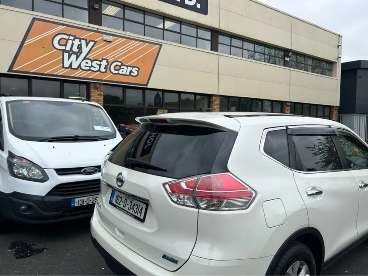 Nissan X-Trail Automatic///only 105000KLMS///PETR - Image 4