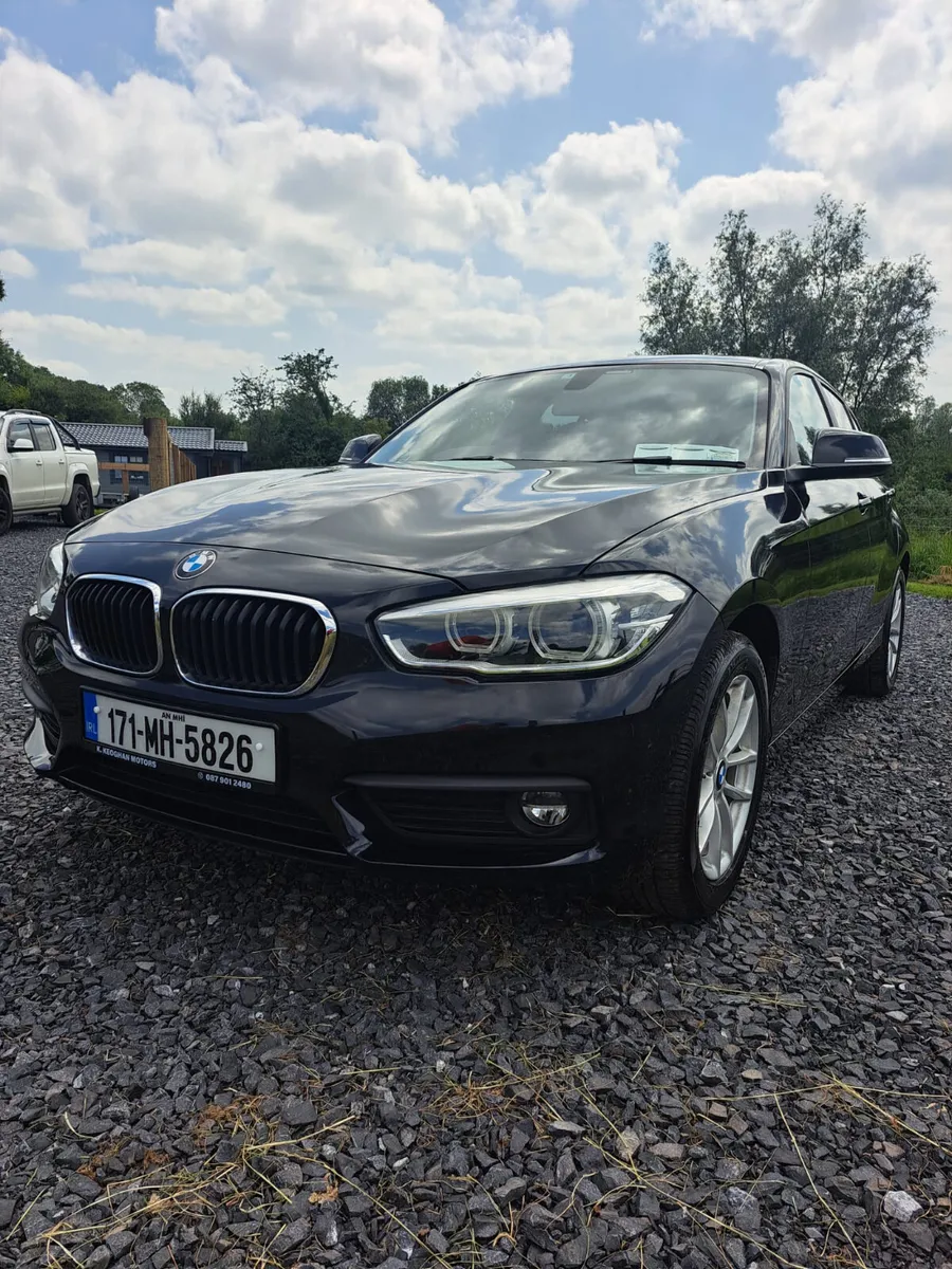 BMW 1-Series 2017 Low KM - Image 3