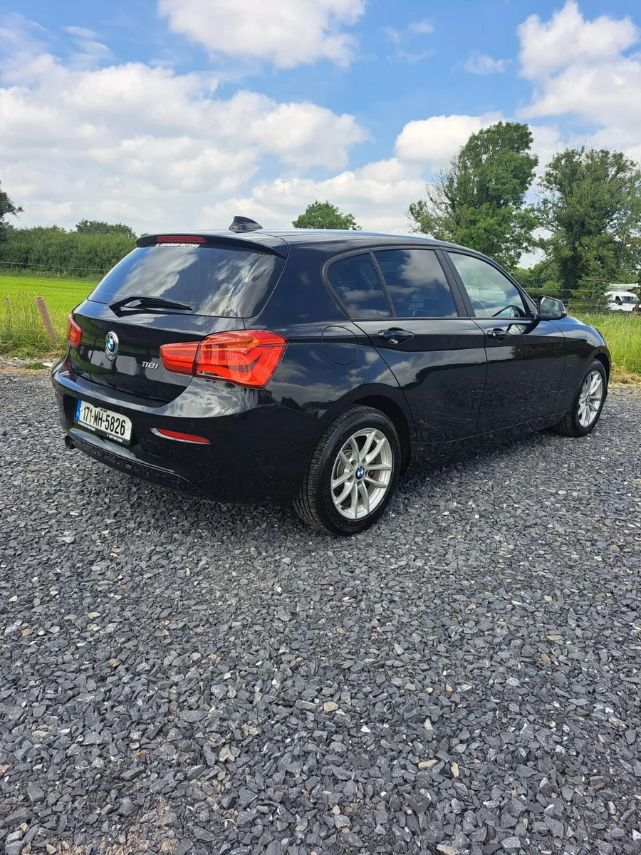BMW 1-Series 2017 Low KM - Image 4