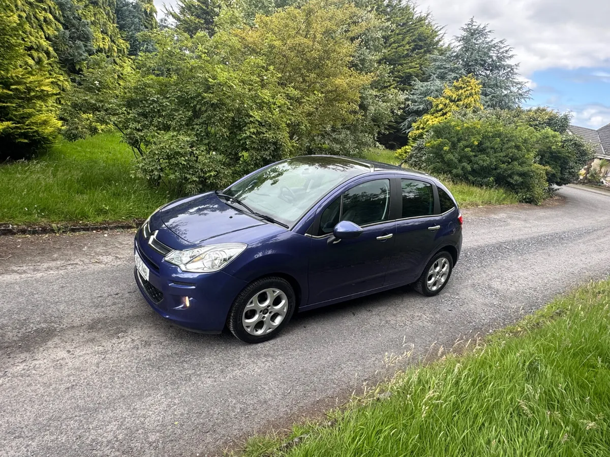 2014 Citroen C3  1.2 AUTOMATIC - Image 4