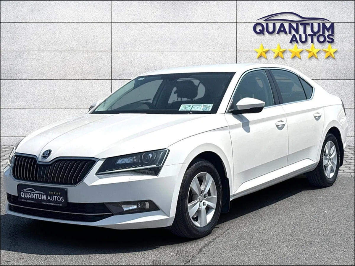Skoda Superb 2019 AMBITION 2.0 TDI €107 P/W WITH N - Image 3