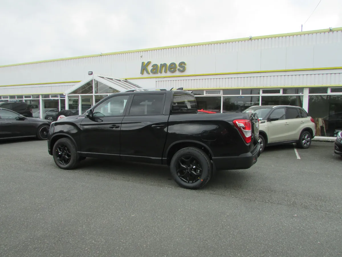 NEW Ssang Yong Musso 2.2TD - Image 4