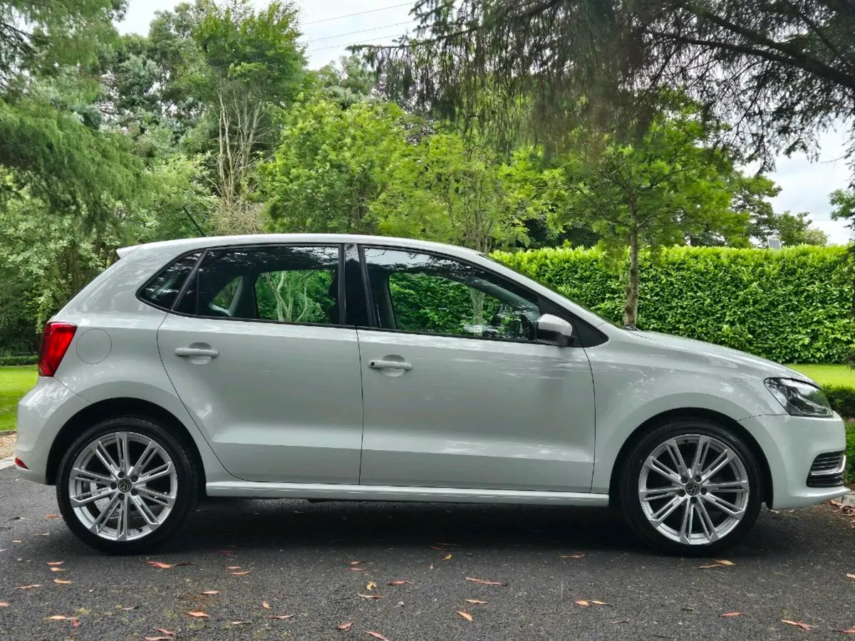 2015 Volkswagen Polo SE 1.2tsi DSG only 64k Miles - Image 3