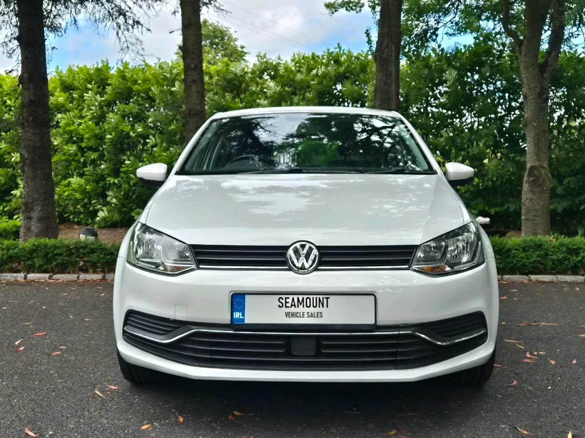 2015 Volkswagen Polo SE 1.2tsi DSG only 64k Miles - Image 4