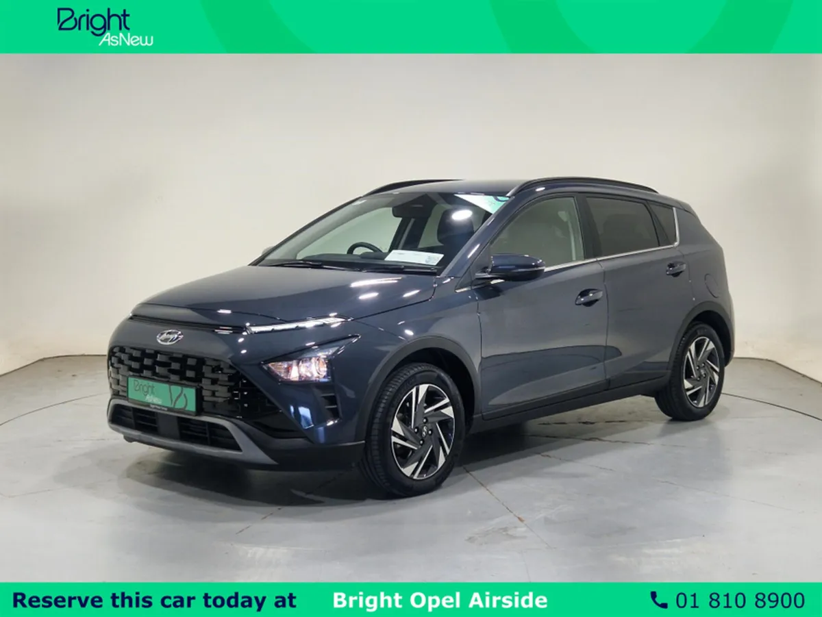 Hyundai Bayon EXECUTIVE 5DR - Image 4