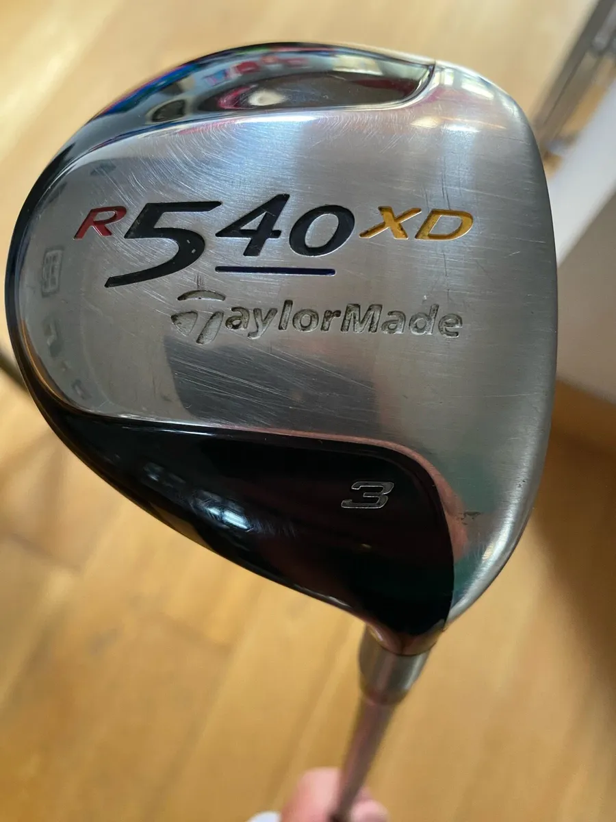 Taylormade R540 3 wood - Image 1