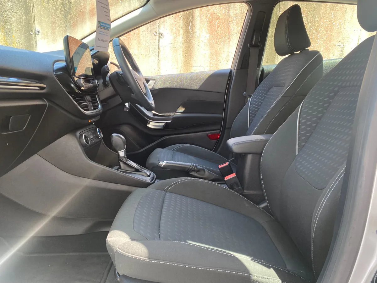 Ford Fiesta 2019//TITANIUM//AITOMATIC//// - Image 3