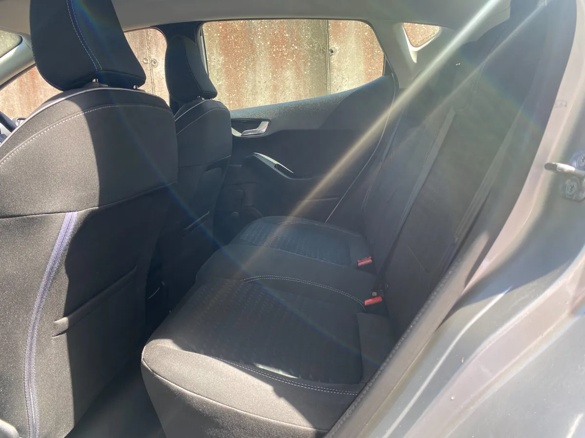 Ford Fiesta 2019//TITANIUM//AITOMATIC//// - Image 4