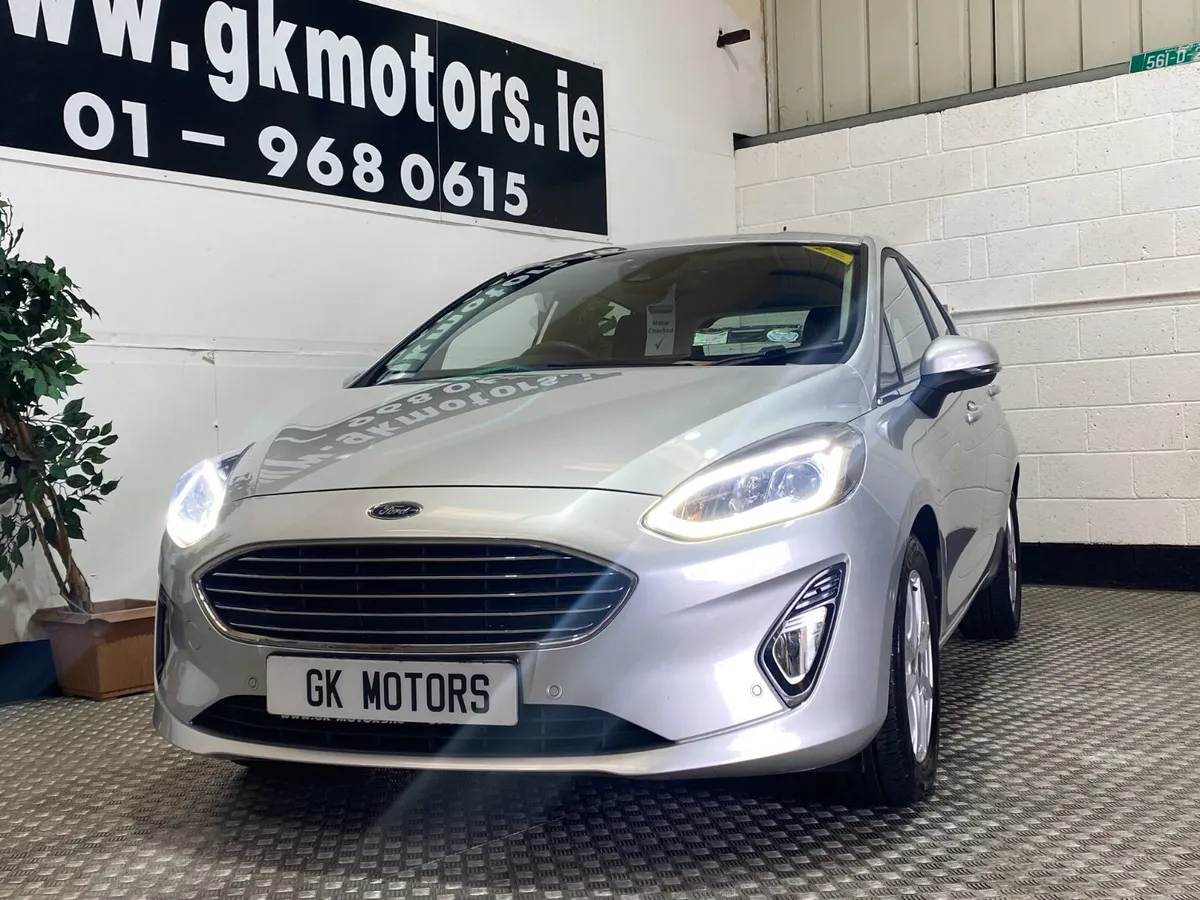 Ford Fiesta 2019//TITANIUM//AITOMATIC//// - Image 2