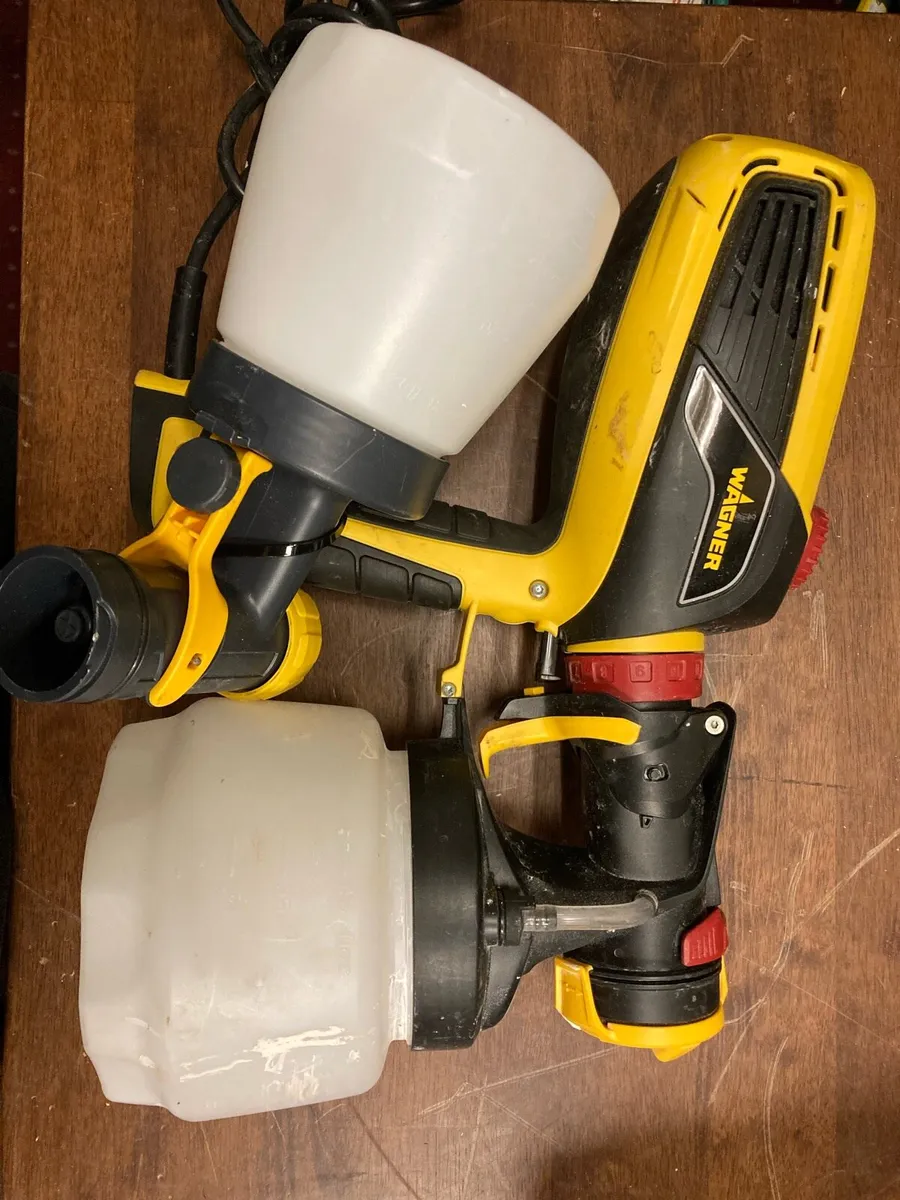Flexio 590 Sprayer - Image 1
