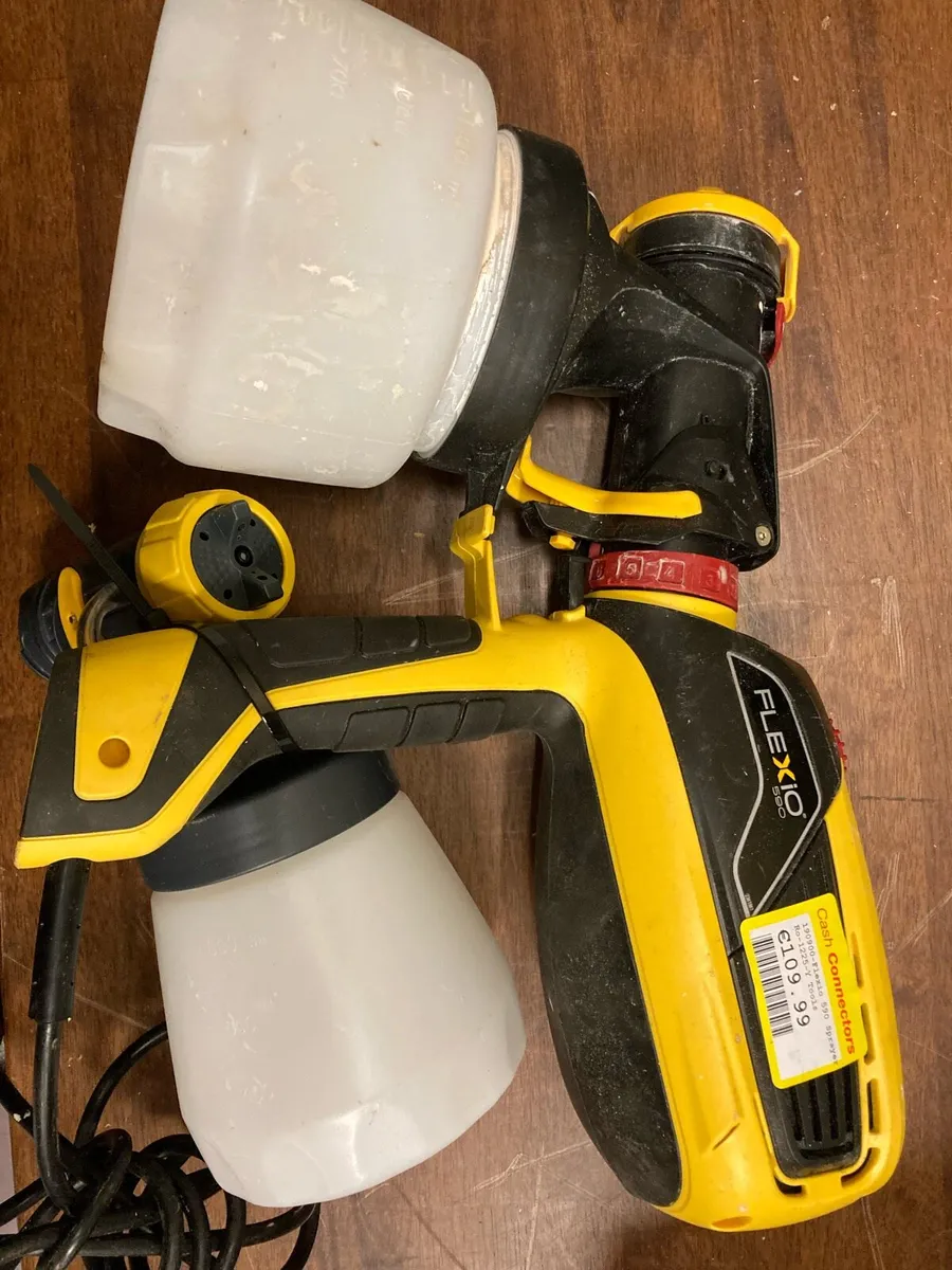 Flexio 590 Sprayer - Image 3